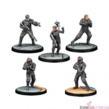 Star Wars: Shatterpoint – Today the Rebellion Dies Squad Pack
